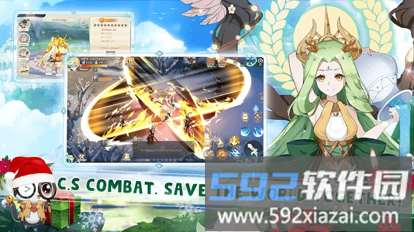 迷失血统lost lineage游戏截图4