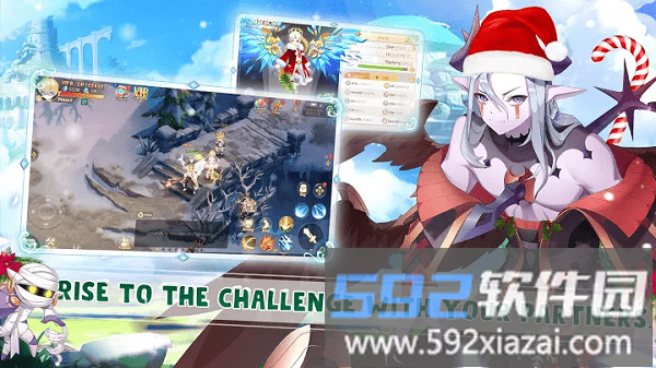 迷失血统lost lineage游戏截图5