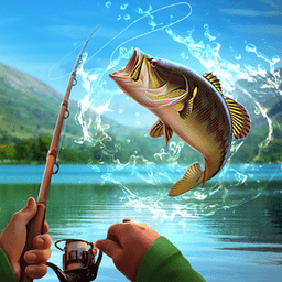 钓鱼男爵汉化版(Fishing Baron)