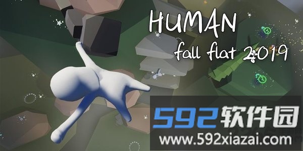 人类一败涂地手游国际版(Human: Fall Flat)截图1
