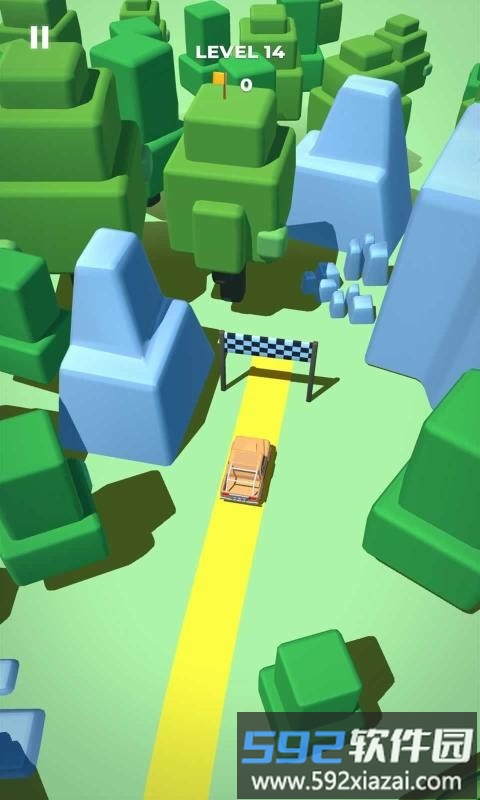 公路规划游戏截图1