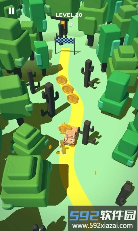 公路规划游戏截图4