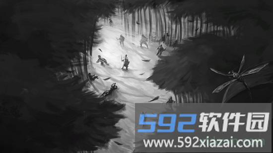 无侠手游截图2