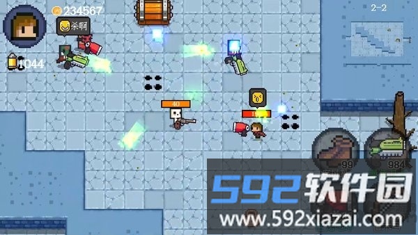 迷你勇者测试版截图3