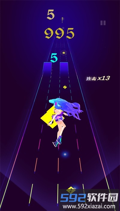 音速舞者手机版截图3