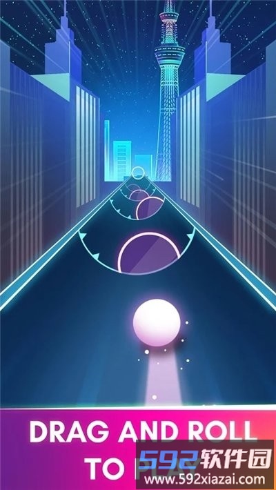 节奏摇滚游戏截图1