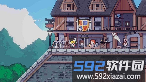 地牢战争2最新版本截图1