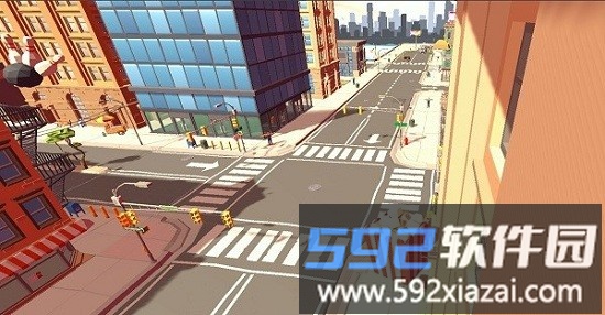 反诈之都游戏截图2