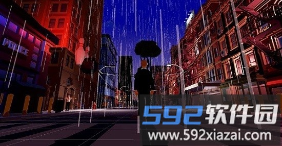 反诈之都游戏截图3