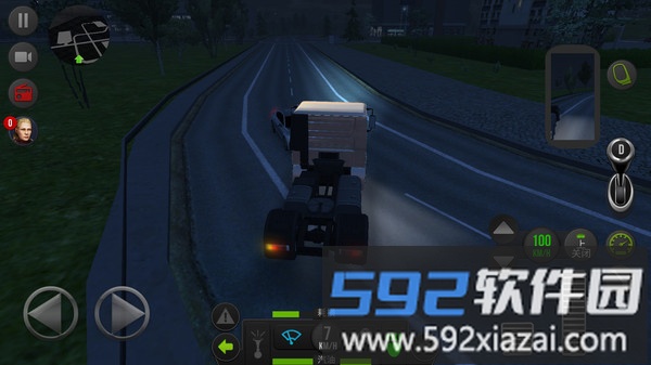 超级卡车驾驶截图5
