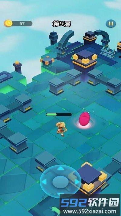 幽灵射手手机版截图3