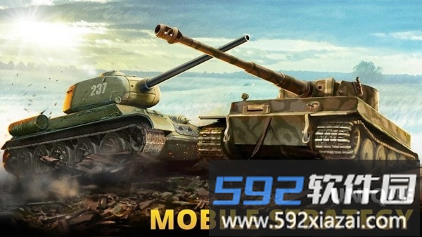坦克装药(tanks charge)截图2