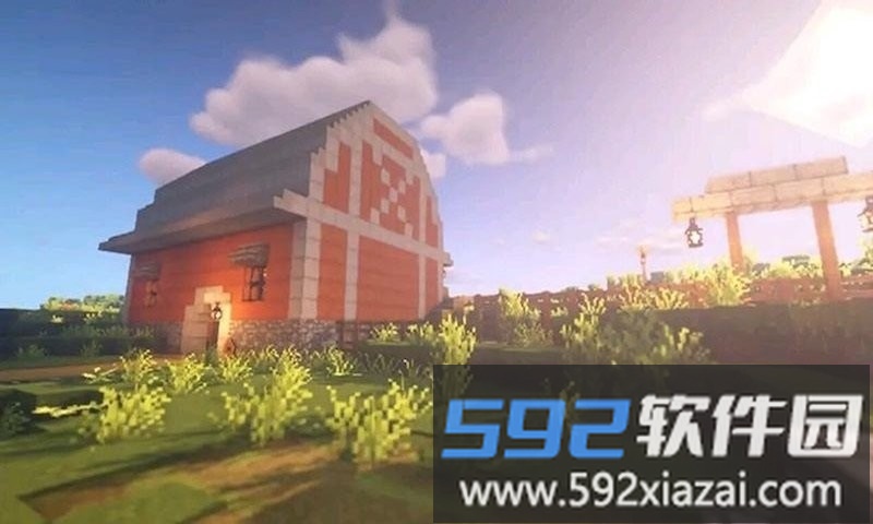 建造像素乐园手机版截图4