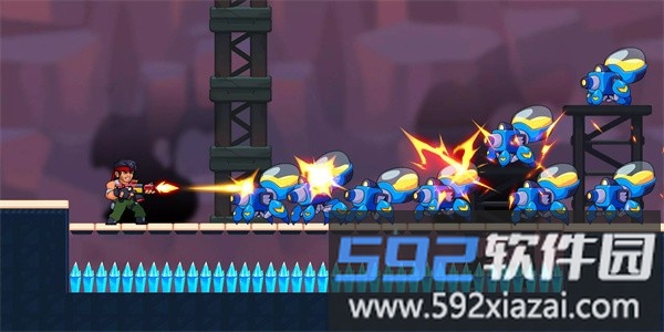 兰博射手最新版截图2