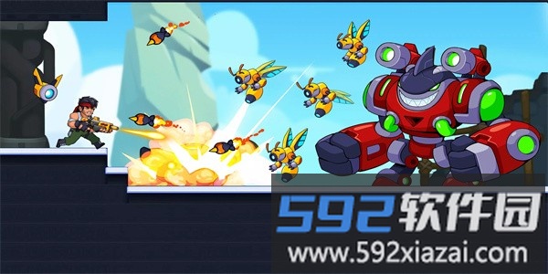 兰博射手最新版截图3