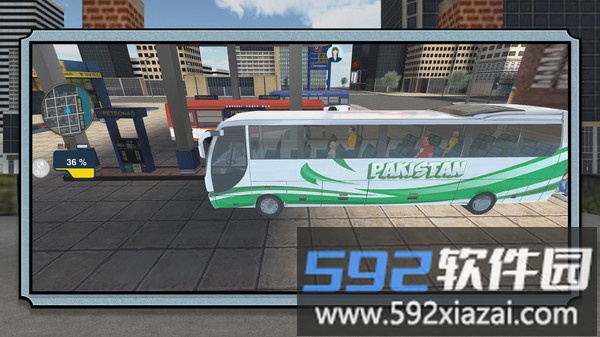 疯狂公路卡车