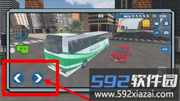 疯狂公路卡车