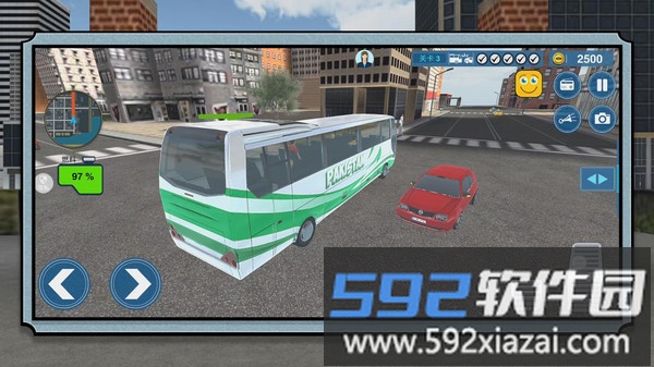 疯狂公路卡车截图3