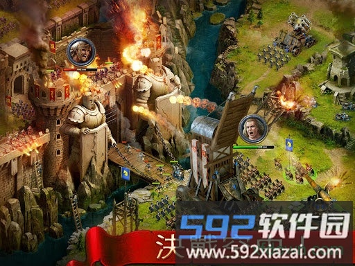 王权争霸手游截图1