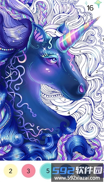 色彩景观手机版截图2