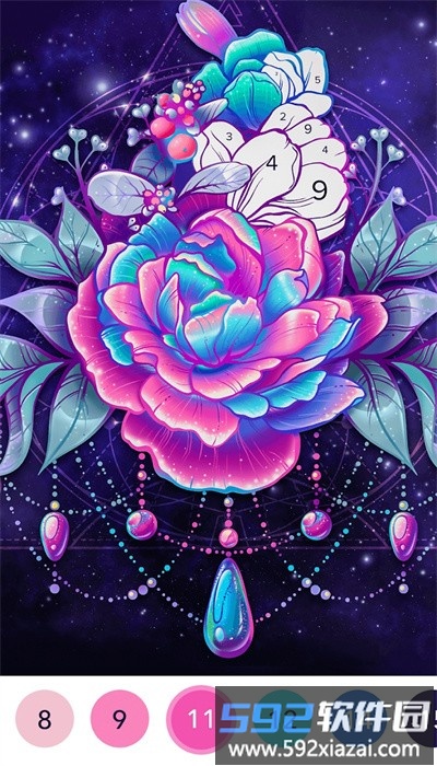 色彩景观手机版截图3
