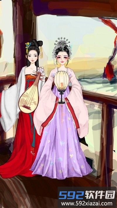 彩虹堂古装小游戏官方版本截图3