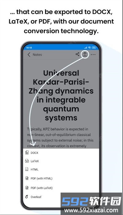 mathpixsnip安卓版截图1