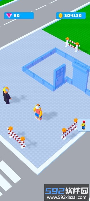 城市建造者3d手机游戏截图1