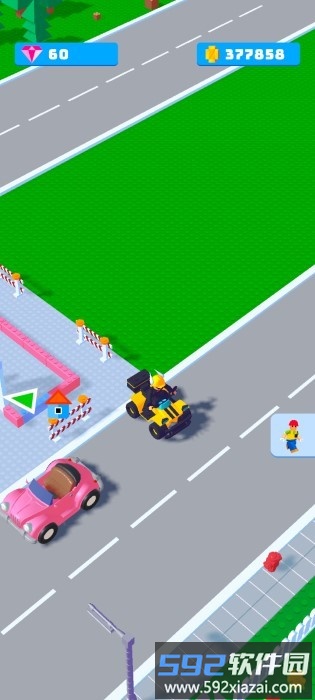 城市建造者3d手机游戏截图4