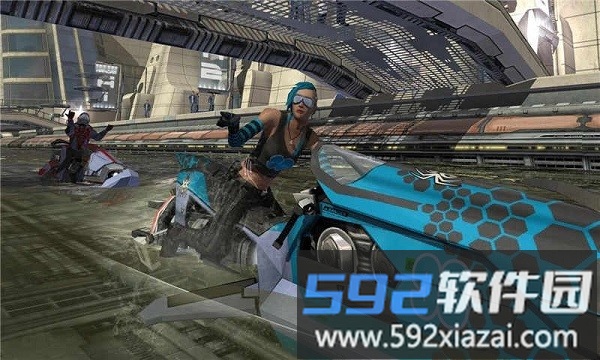 激流快艇叛逆者最新版截图2