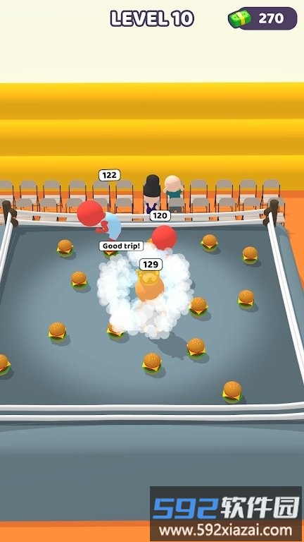 腹部隆隆声小游戏(belly rumble)截图2
