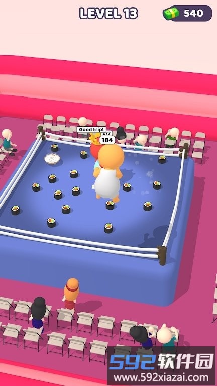 腹部隆隆声小游戏(belly rumble)截图3