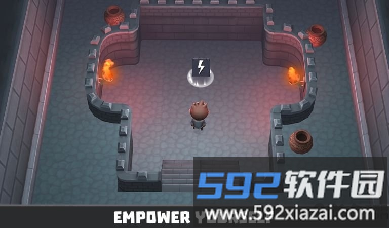 面具男孩游戏截图1