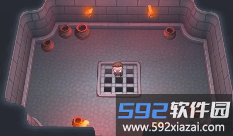 面具男孩游戏截图2
