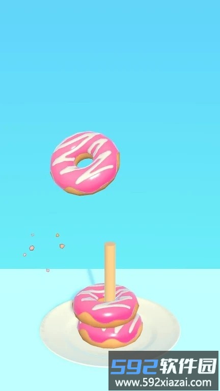 汉堡翻转游戏(hamburgerflip)截图3