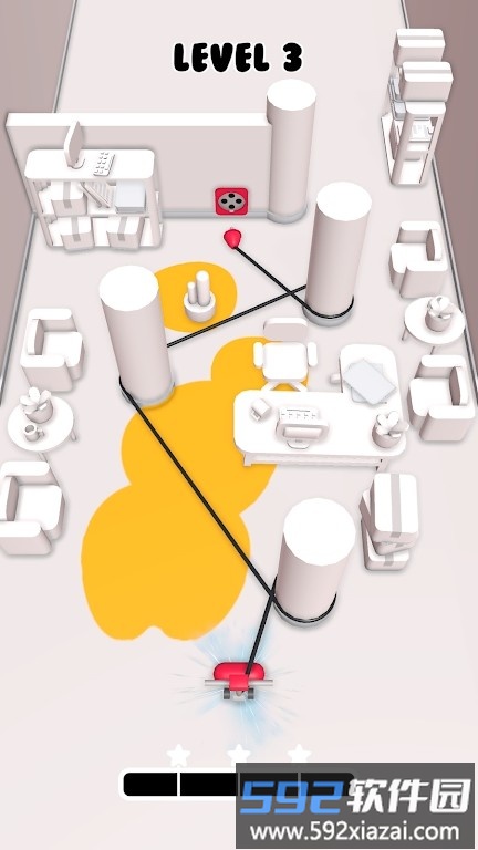 疯狂清洁工游戏(crazy cleaner)截图2