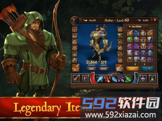 kingsroad游戏截图2