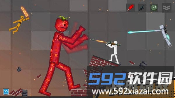 怪兽游乐场截图3
