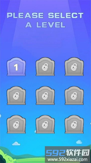 消除目标颜色游戏(Skip Swoosh Blobs)截图3