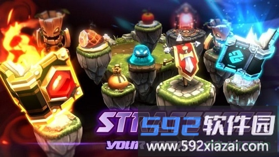 审判者混沌的法则截图1