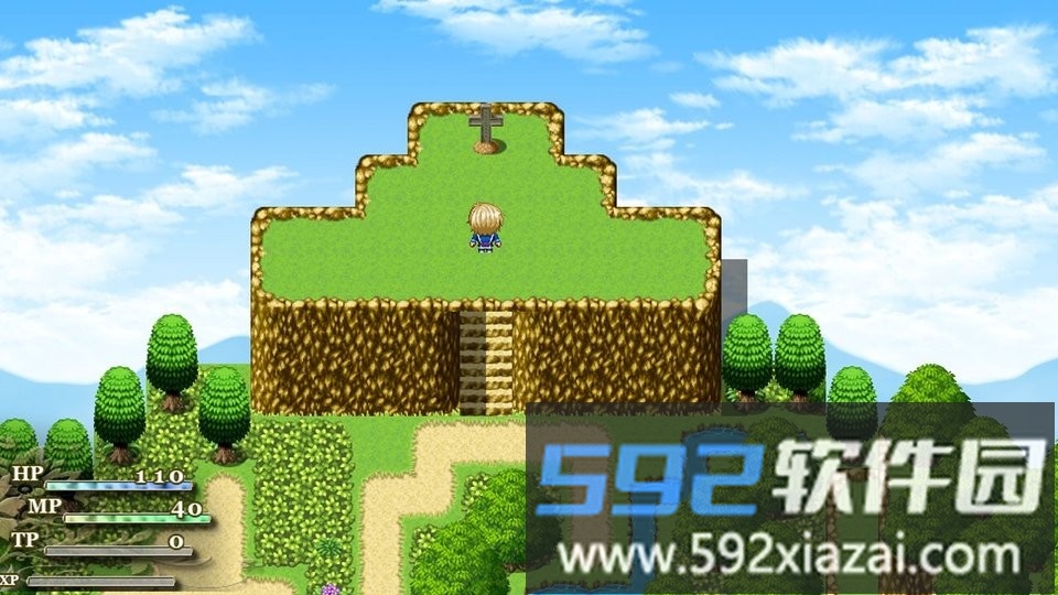 异世录之最终勇者手游截图3