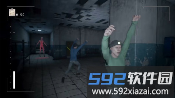 赶快逃出去截图3