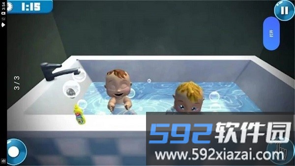 家长模拟小鬼当家手机版截图2