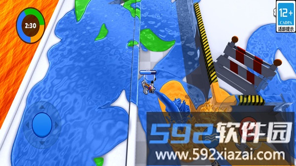 智勇水枪战队截图4