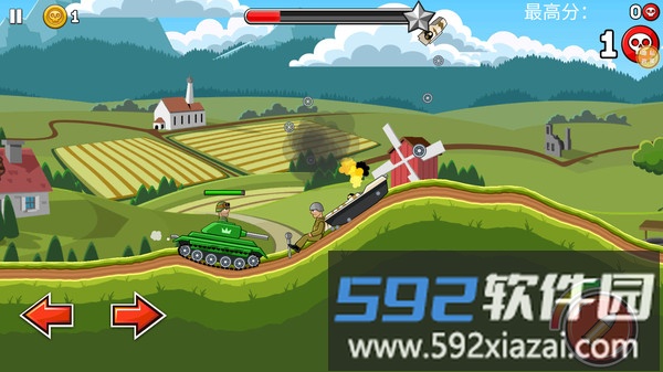 冲锋坦克手截图4