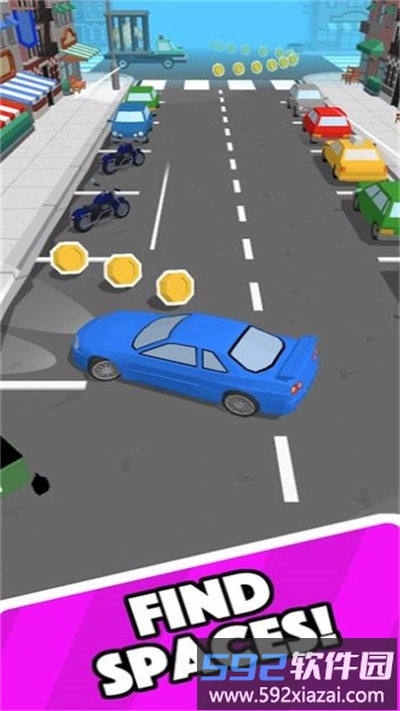 漂移街最新版截图1