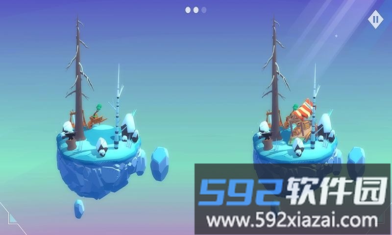 隐秘之地可视拼图手机版截图1