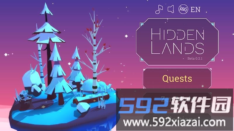 隐秘之地可视拼图手机版截图3