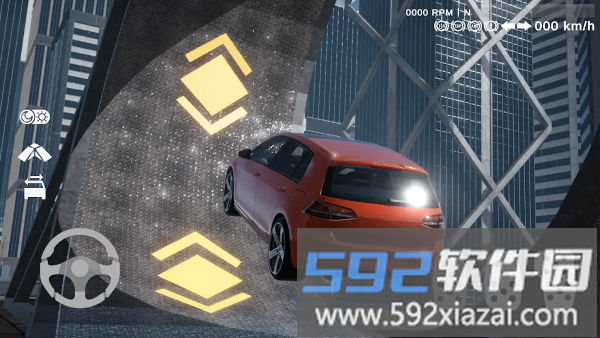 高尔夫7GTI驾驶游戏2025截图4
