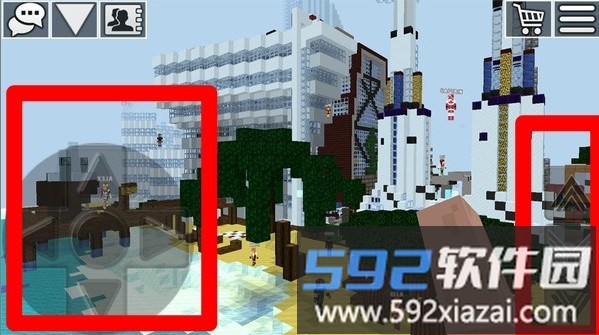 疯狂沙盒建设者